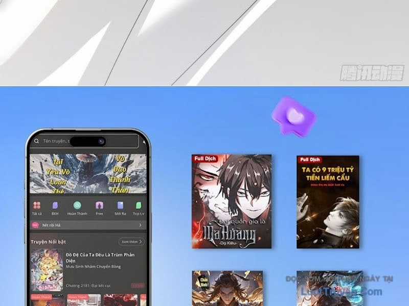 Nhân Vật Phản Diện Đại Sư Huynh, Tất Cả Các Sư Muội Đều Là Bệnh Kiều Chương 237 trang 110