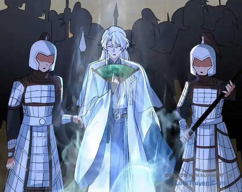 Nhân Vật Phản Diện Đại Sư Huynh, Tất Cả Các Sư Muội Đều Là Bệnh Kiều Chương 241 trang 8