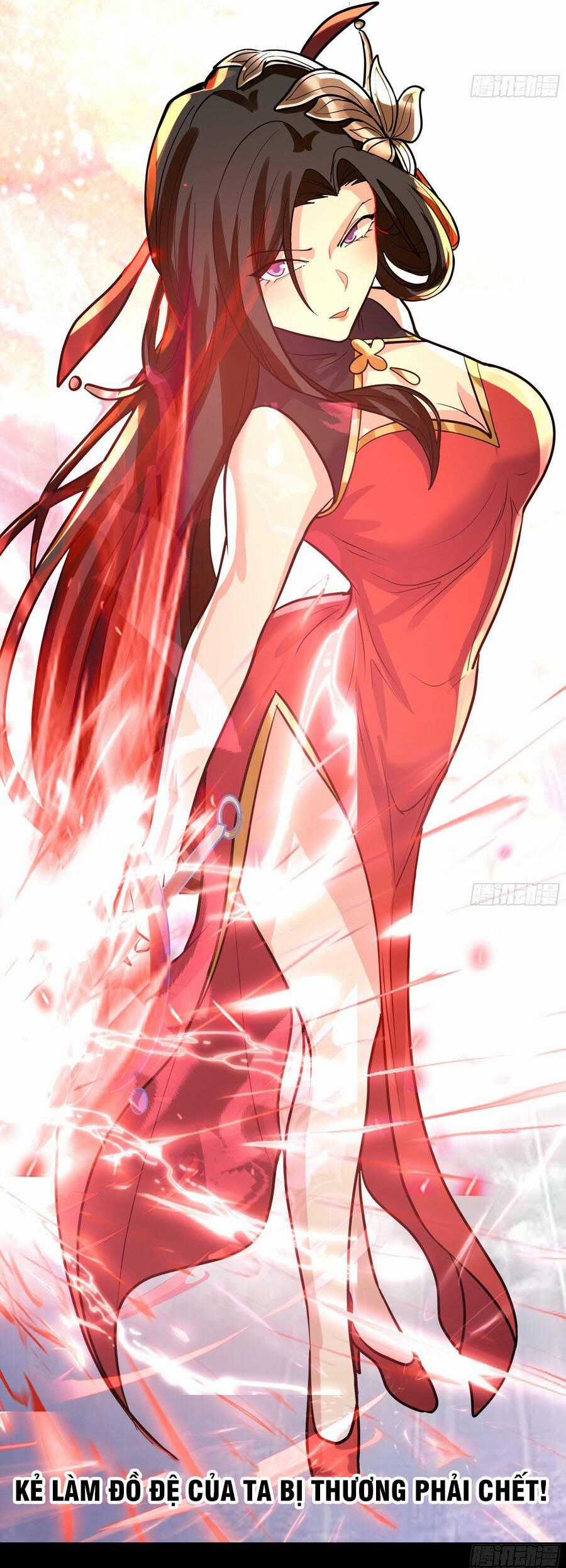 Nhân Vật Phản Diện Đại Sư Huynh, Tất Cả Các Sư Muội Đều Là Bệnh Kiều Chương 242 trang 6