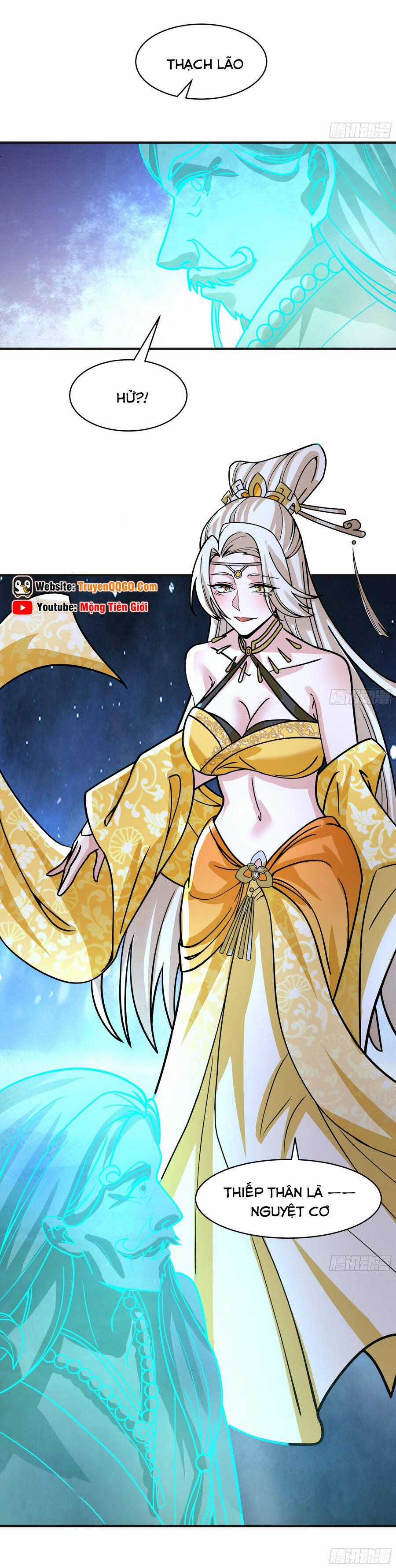 Nhân Vật Phản Diện Đại Sư Huynh, Tất Cả Các Sư Muội Đều Là Bệnh Kiều Chương 244 trang 7