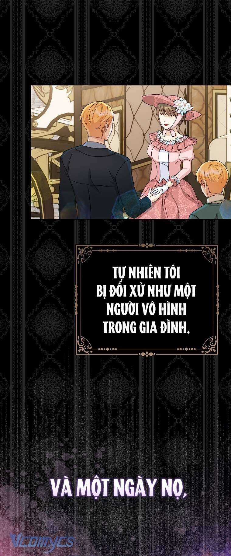 Nhân Vật Phản Diện Đều Thích Tôi Chapter 1 trang 11