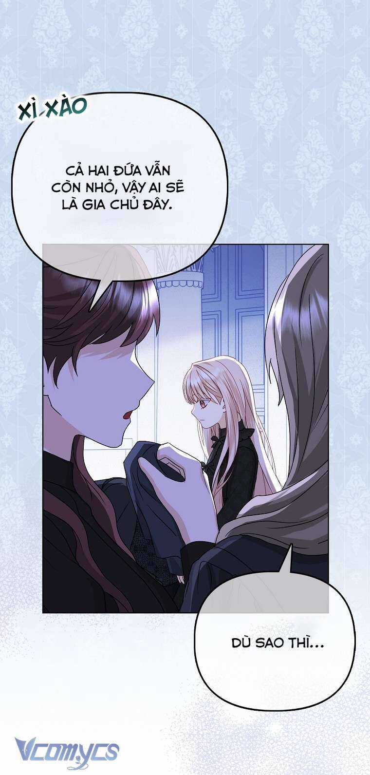 Nhân Vật Phản Diện Đều Thích Tôi Chapter 1 trang 15