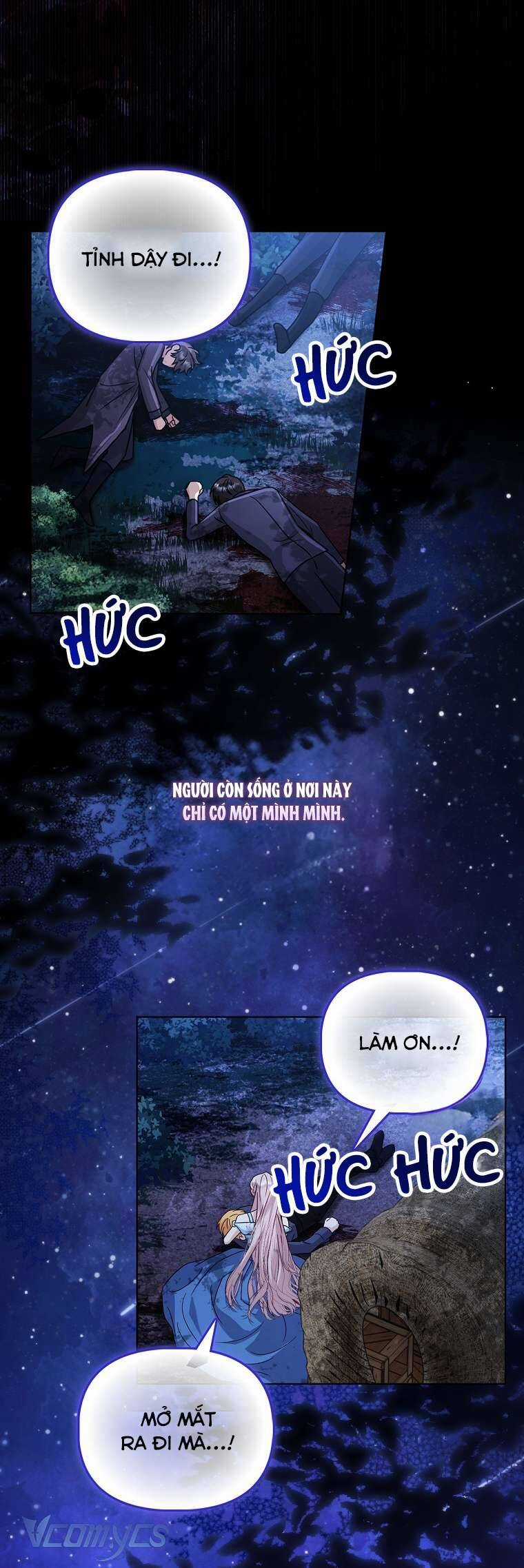 Nhân Vật Phản Diện Đều Thích Tôi Chapter 1 trang 2