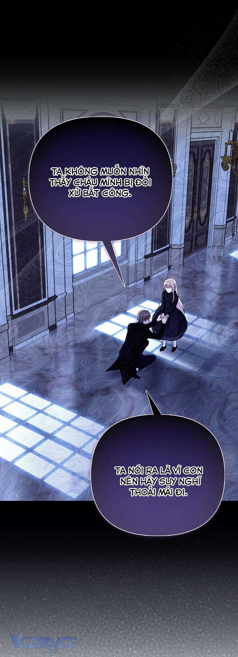 Nhân Vật Phản Diện Đều Thích Tôi Chapter 1 trang 20