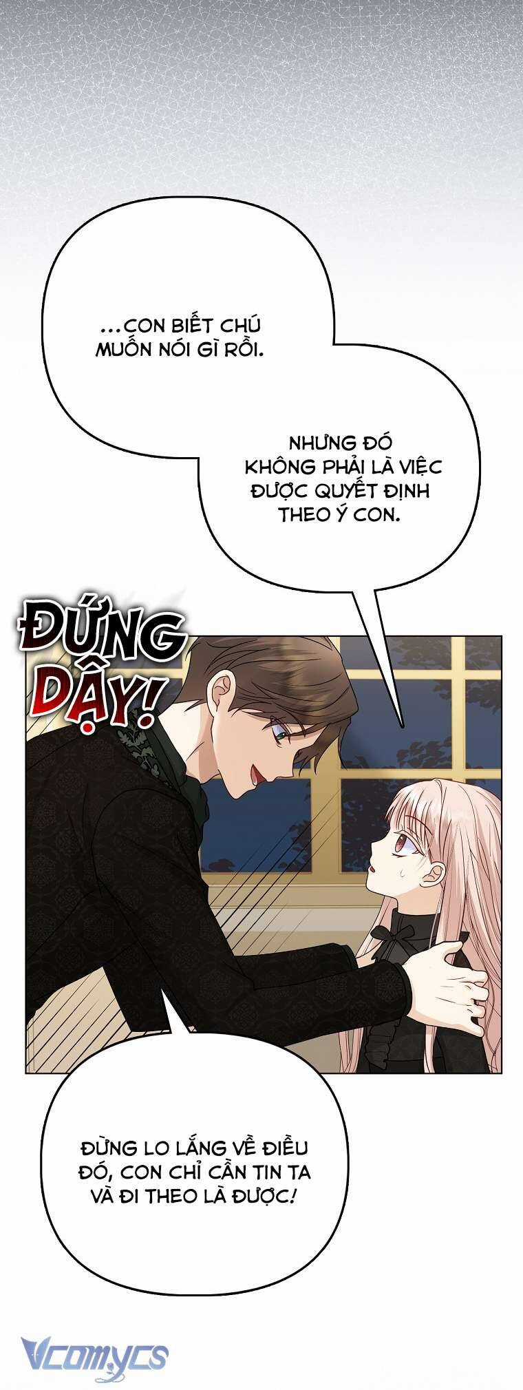 Nhân Vật Phản Diện Đều Thích Tôi Chapter 1 trang 21