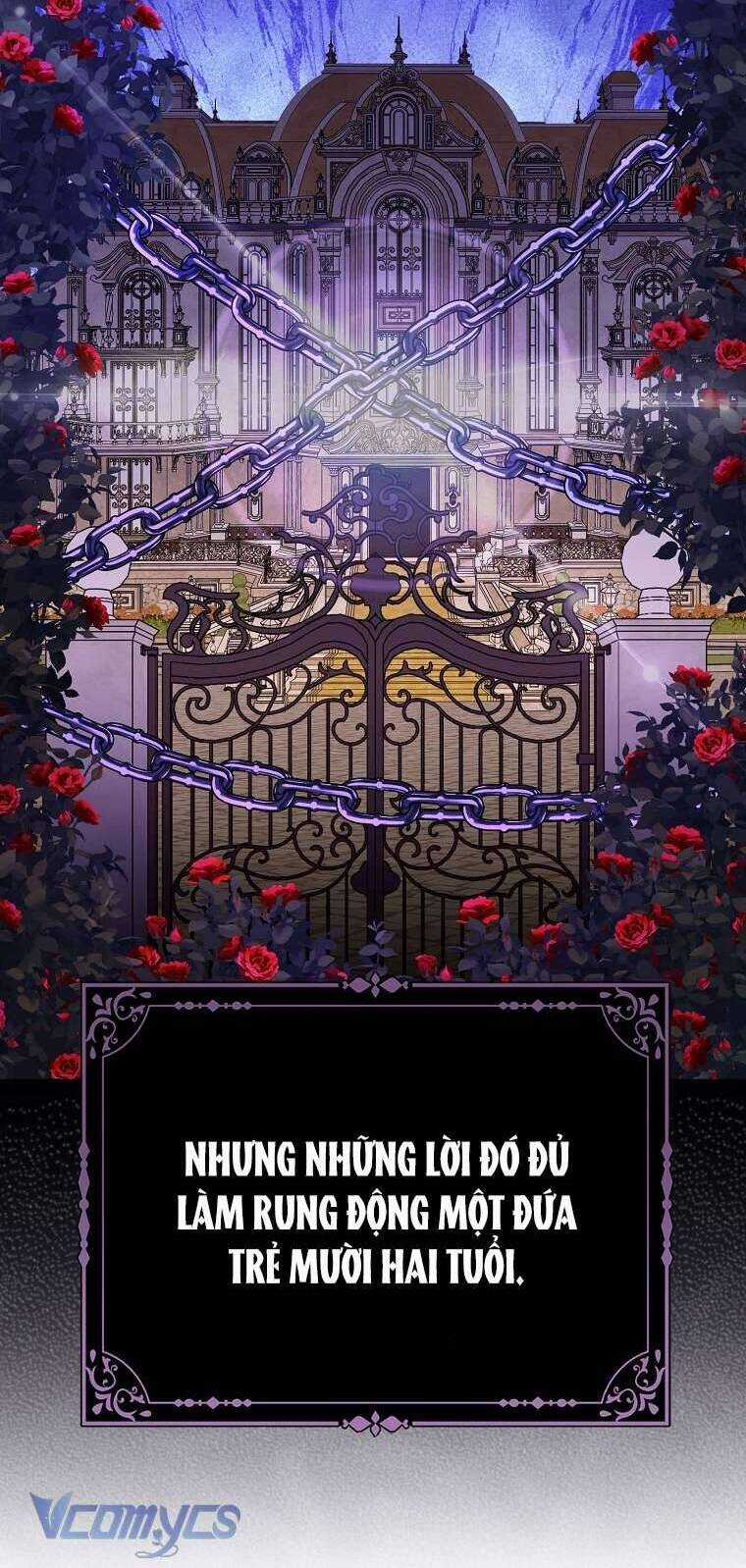 Nhân Vật Phản Diện Đều Thích Tôi Chapter 1 trang 24