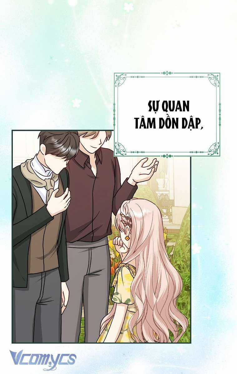 Nhân Vật Phản Diện Đều Thích Tôi Chapter 1 trang 26