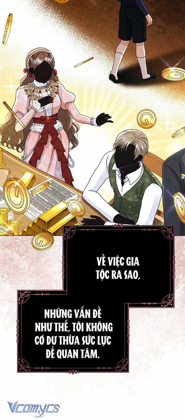 Nhân Vật Phản Diện Đều Thích Tôi Chapter 1 trang 29