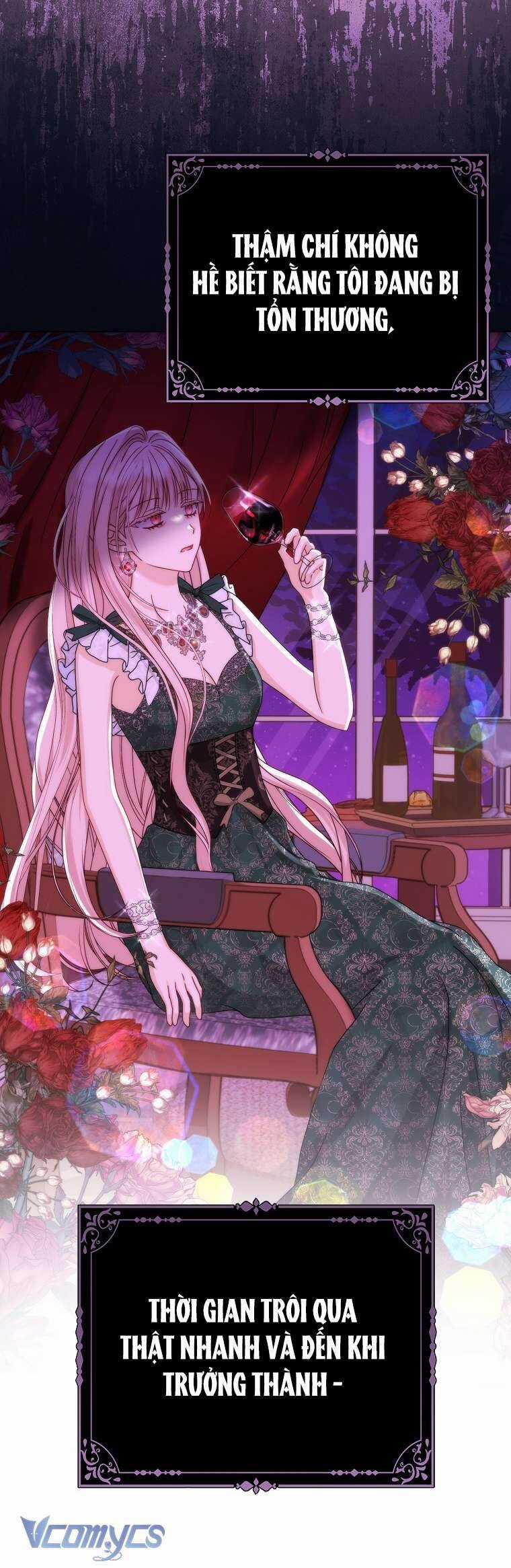 Nhân Vật Phản Diện Đều Thích Tôi Chapter 1 trang 31