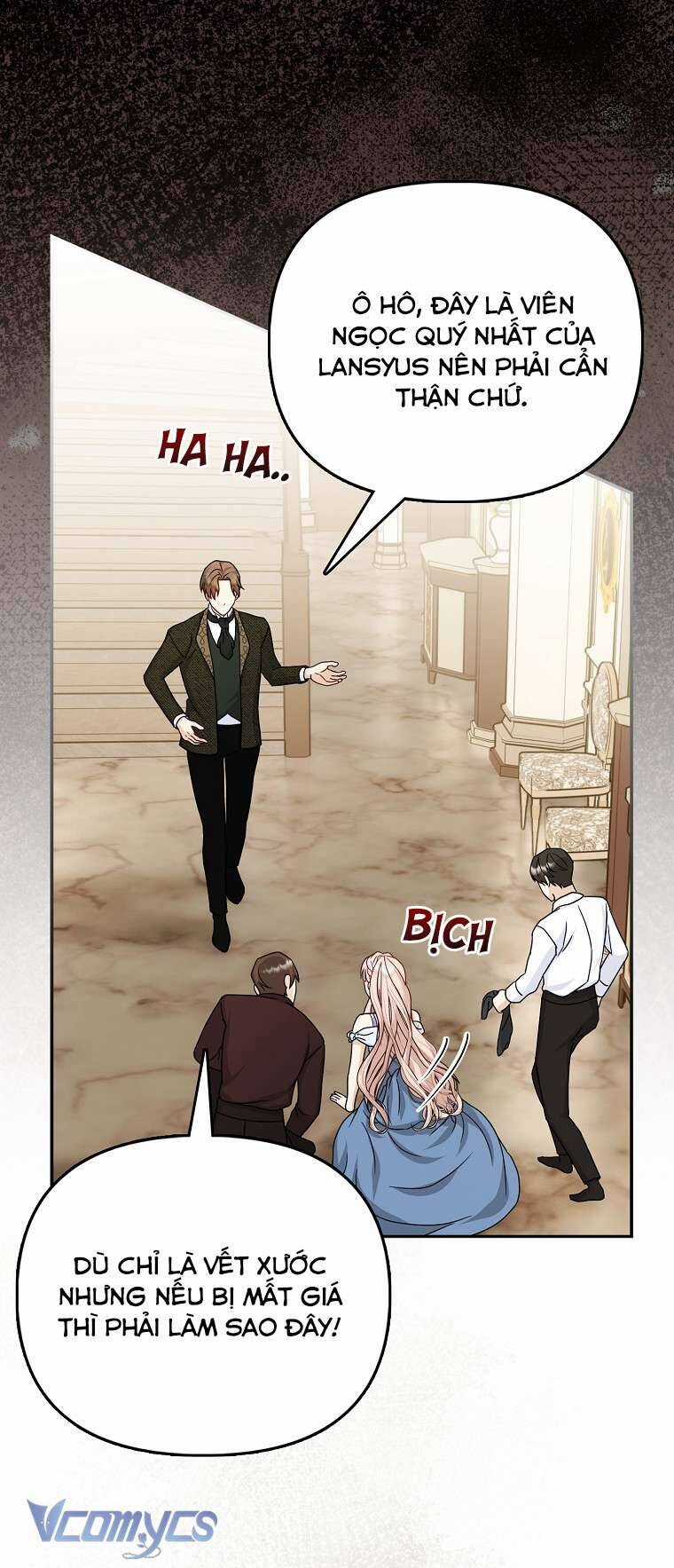 Nhân Vật Phản Diện Đều Thích Tôi Chapter 1 trang 33