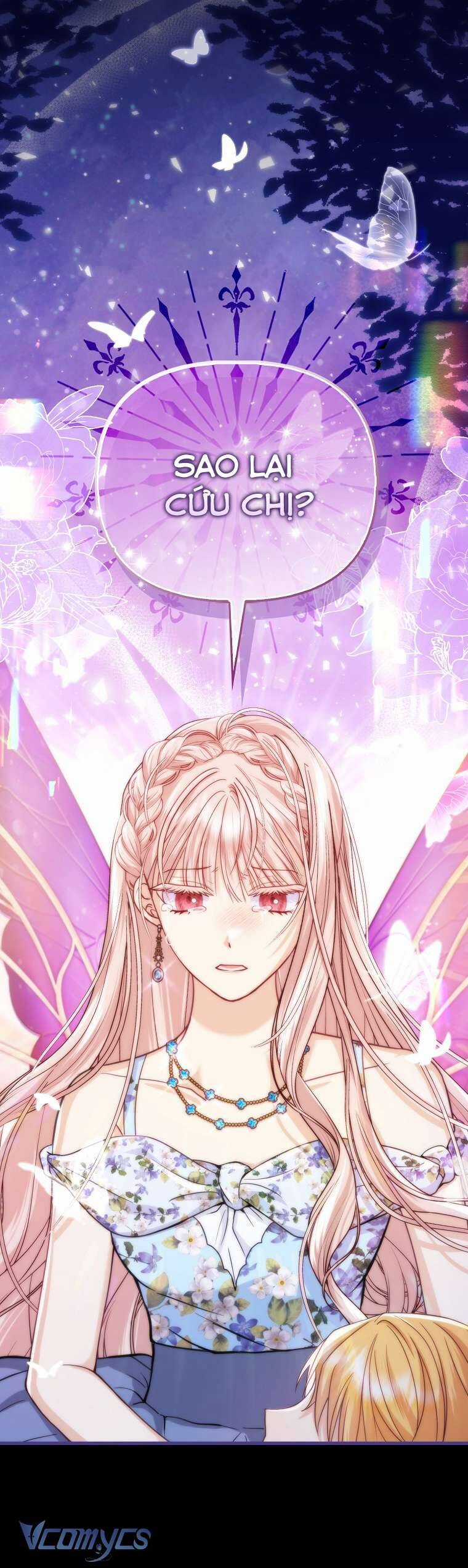 Nhân Vật Phản Diện Đều Thích Tôi Chapter 1 trang 4