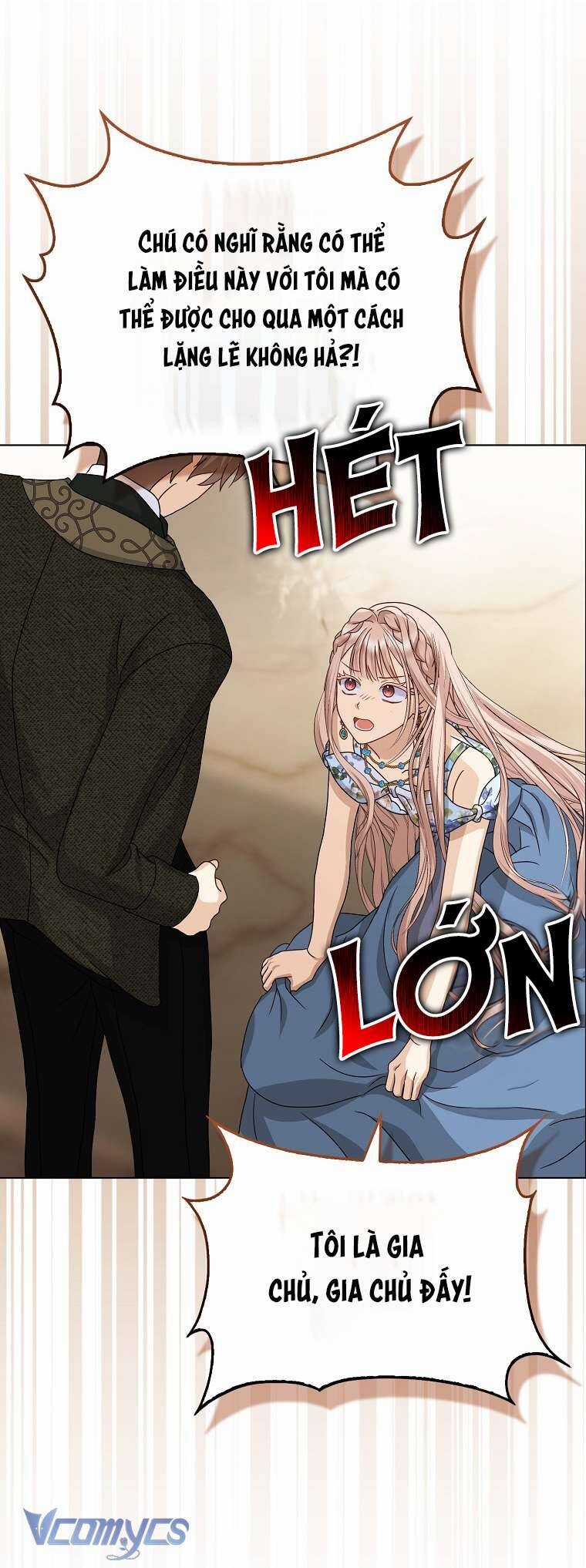 Nhân Vật Phản Diện Đều Thích Tôi Chapter 1 trang 40