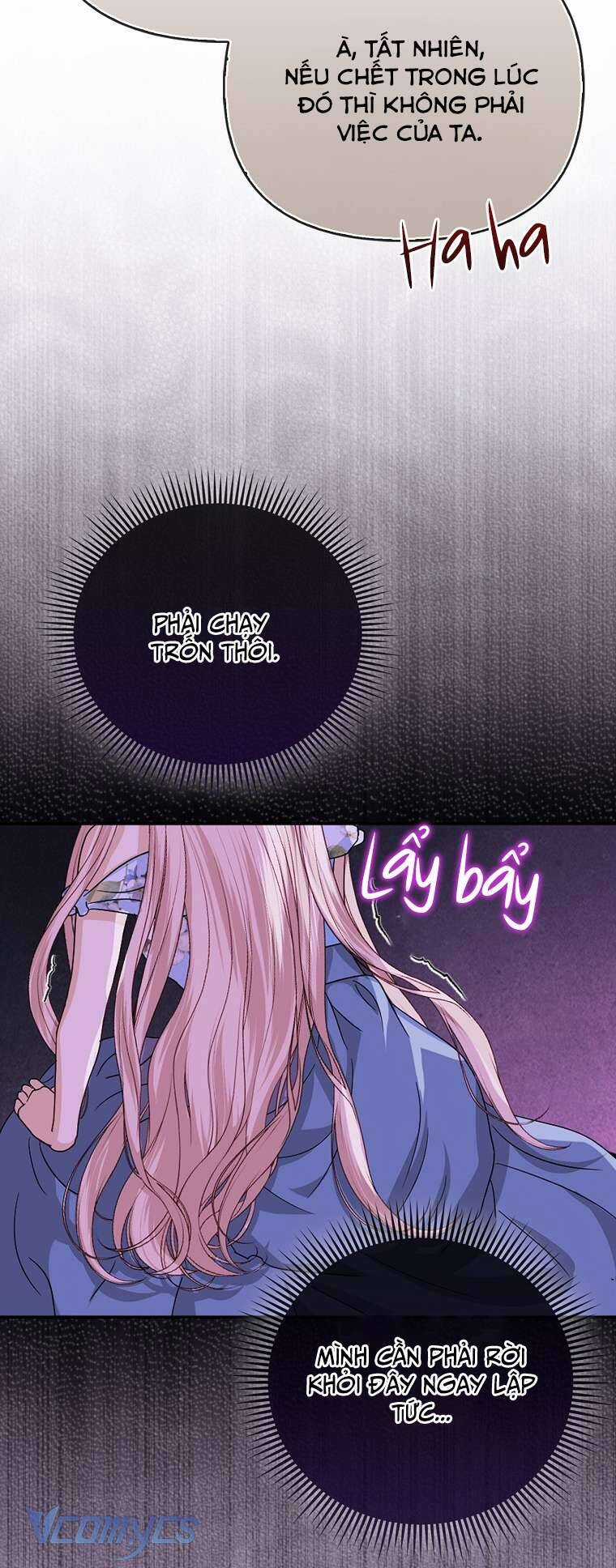 Nhân Vật Phản Diện Đều Thích Tôi Chapter 1 trang 43