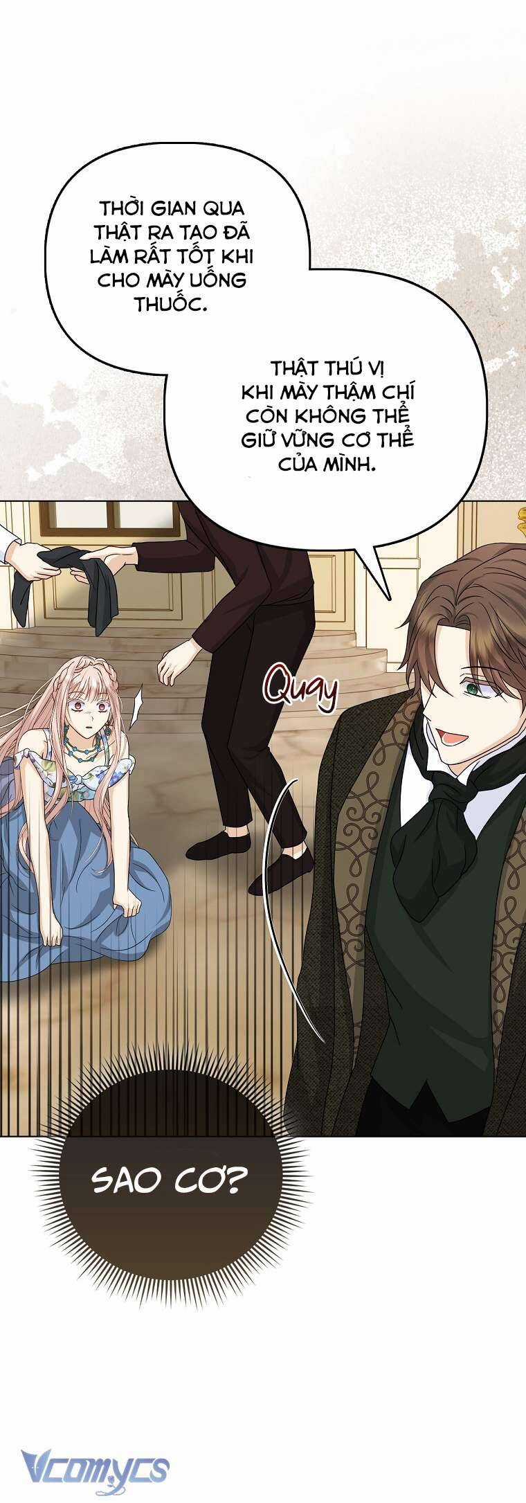 Nhân Vật Phản Diện Đều Thích Tôi Chapter 1 trang 45