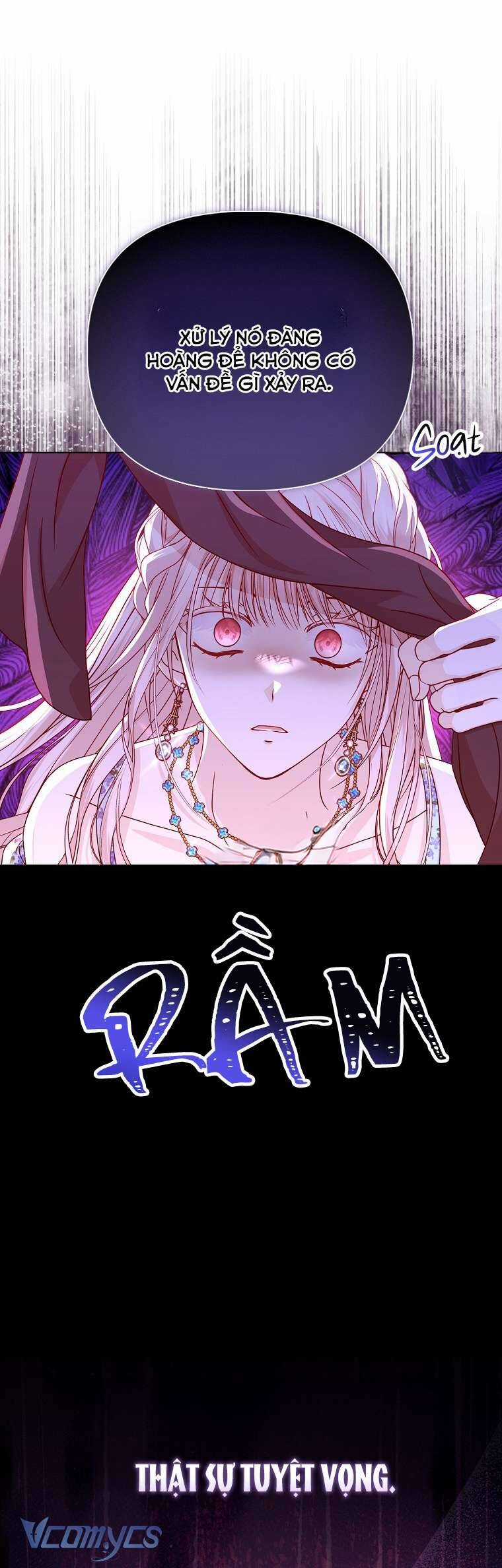 Nhân Vật Phản Diện Đều Thích Tôi Chapter 1 trang 46