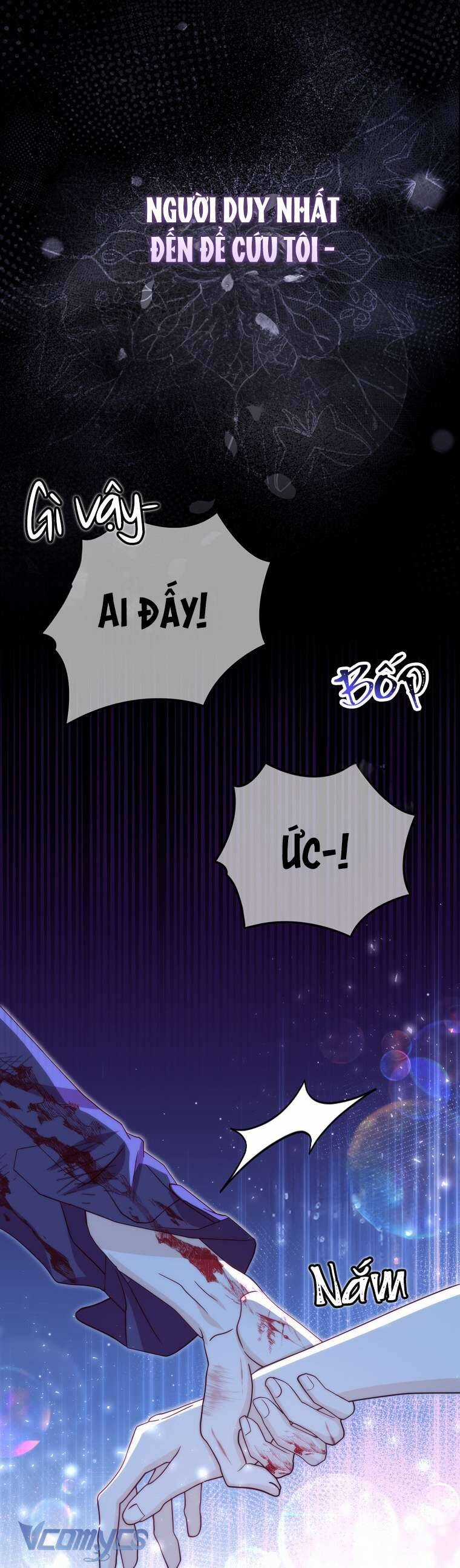 Nhân Vật Phản Diện Đều Thích Tôi Chapter 1 trang 48