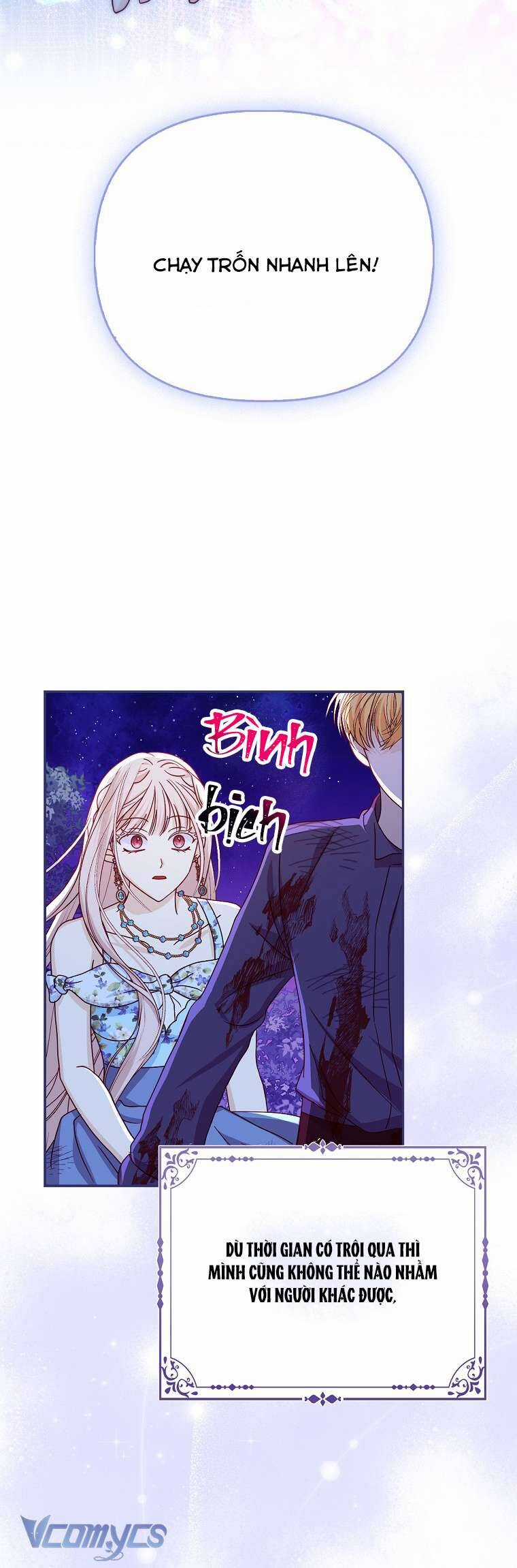 Nhân Vật Phản Diện Đều Thích Tôi Chapter 1 trang 49