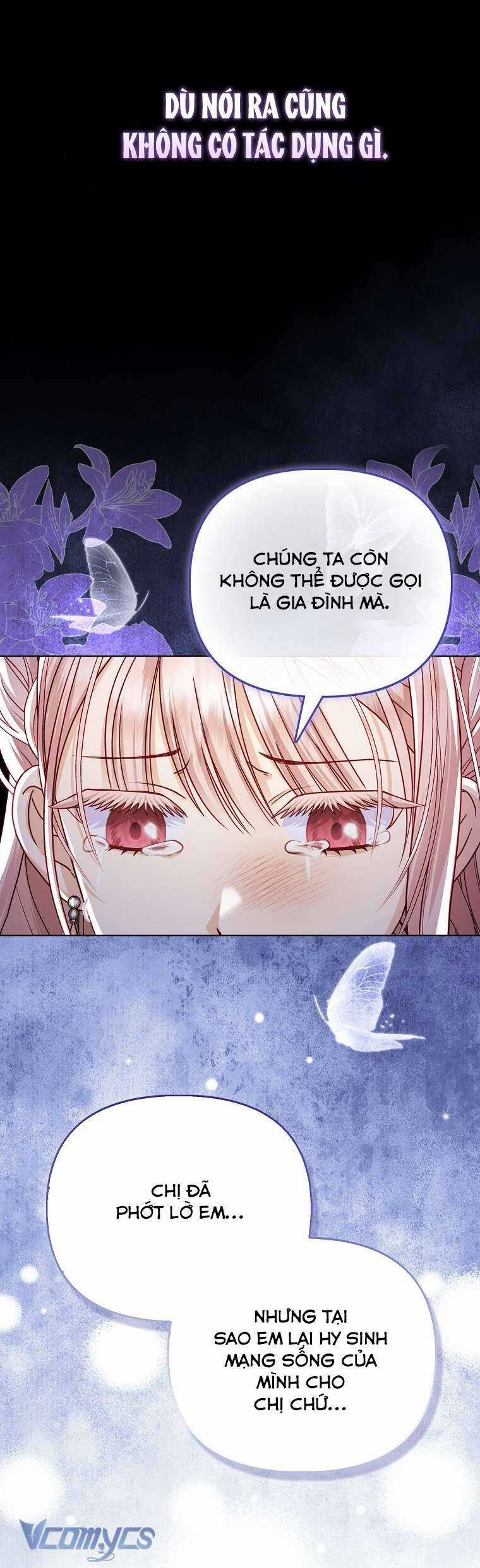 Nhân Vật Phản Diện Đều Thích Tôi Chapter 1 trang 5