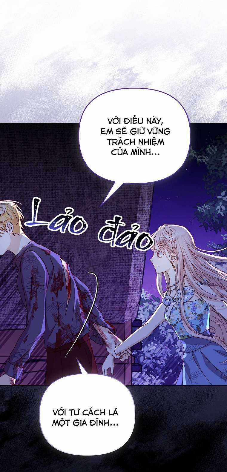 Nhân Vật Phản Diện Đều Thích Tôi Chapter 1 trang 51