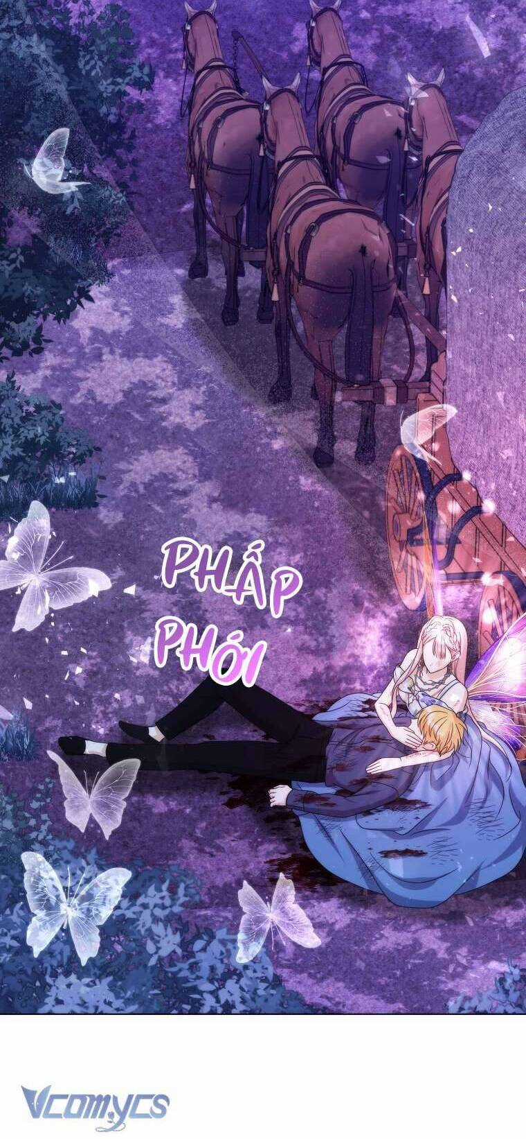 Nhân Vật Phản Diện Đều Thích Tôi Chapter 1 trang 55