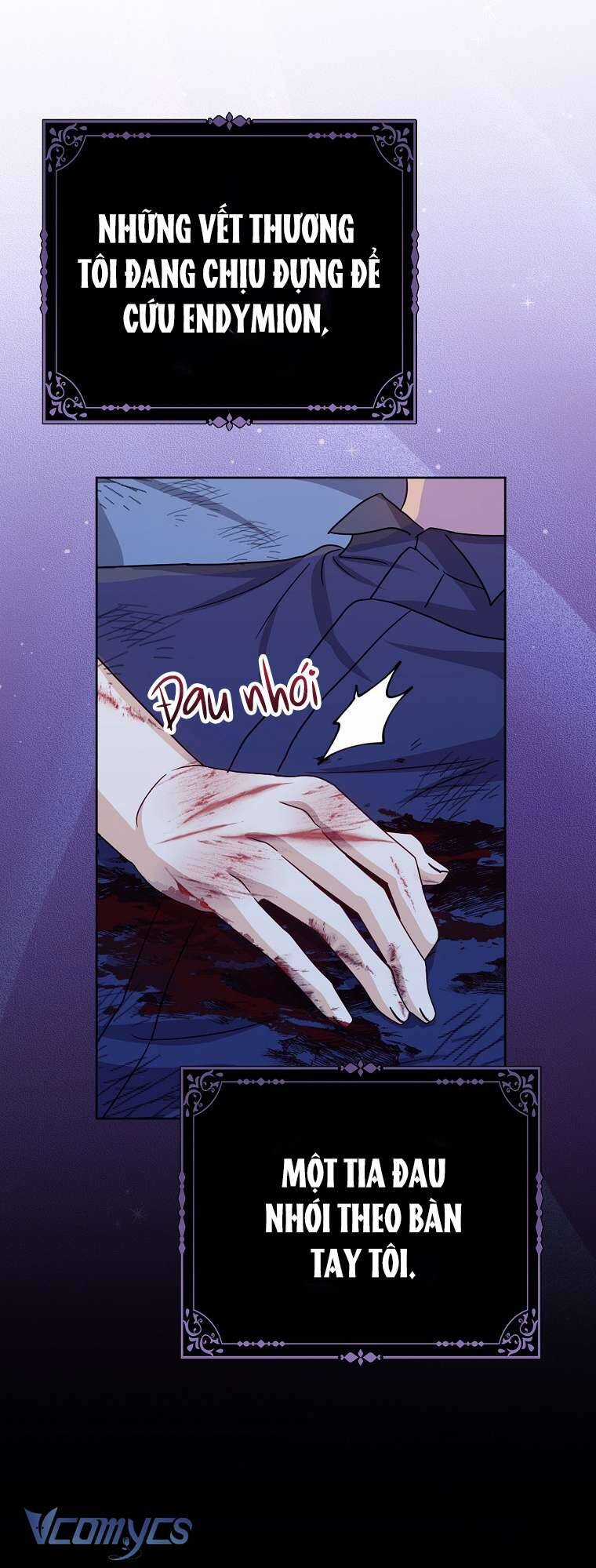 Nhân Vật Phản Diện Đều Thích Tôi Chapter 1 trang 59