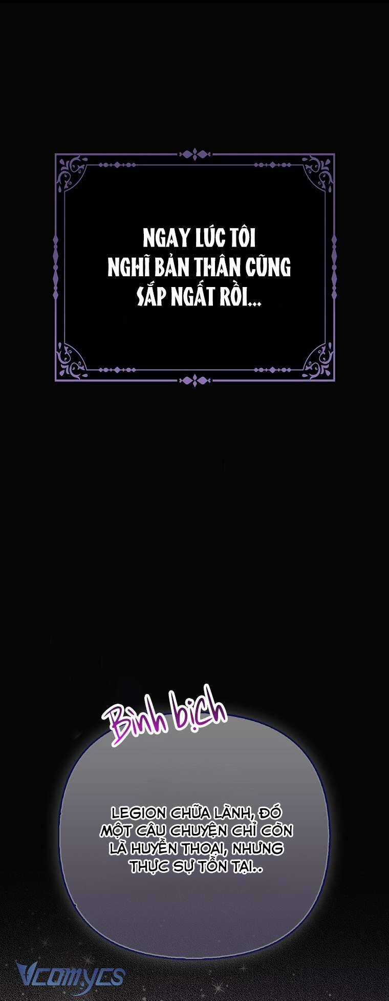 Nhân Vật Phản Diện Đều Thích Tôi Chapter 1 trang 60