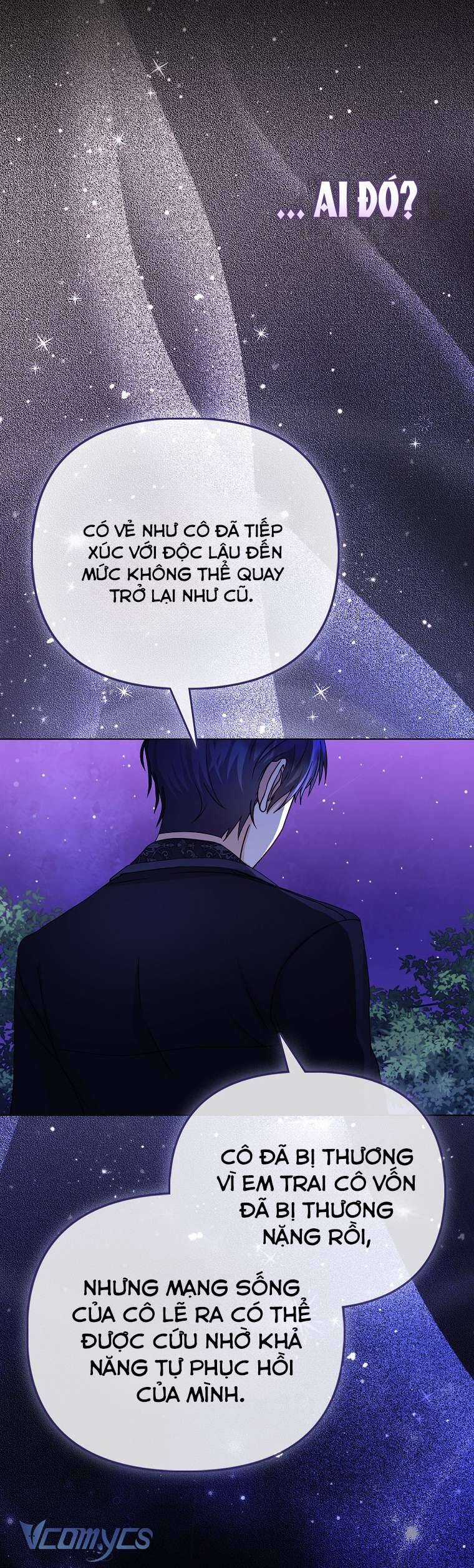 Nhân Vật Phản Diện Đều Thích Tôi Chapter 1 trang 61