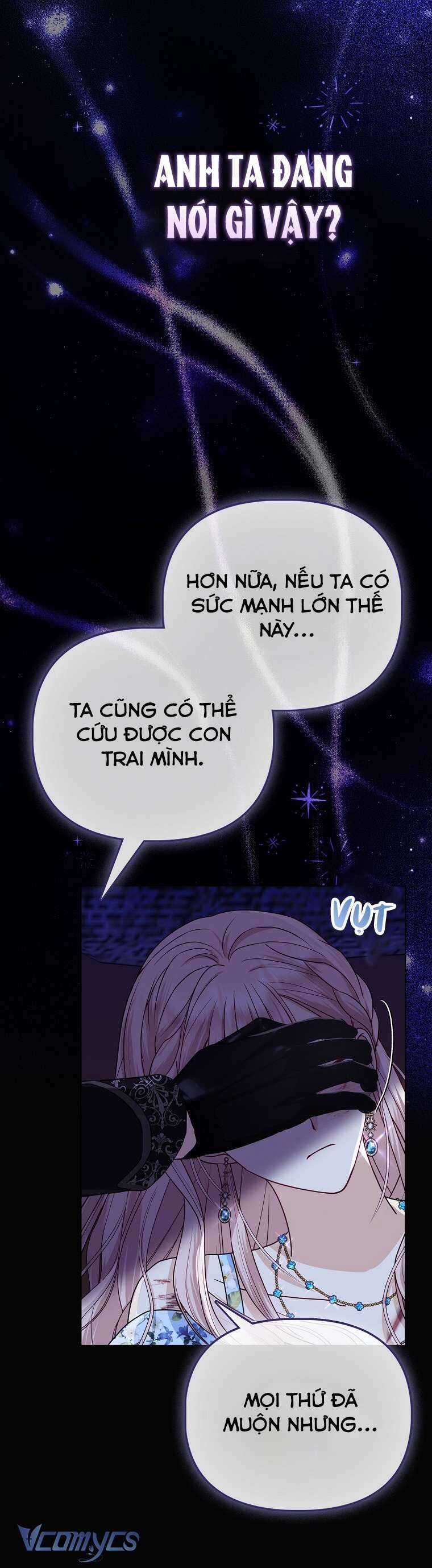 Nhân Vật Phản Diện Đều Thích Tôi Chapter 1 trang 62