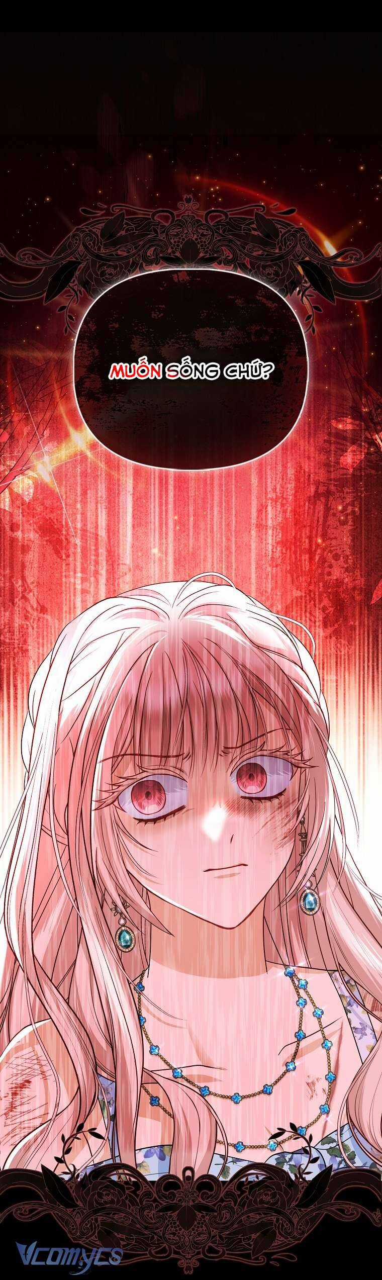 Nhân Vật Phản Diện Đều Thích Tôi Chapter 1 trang 64