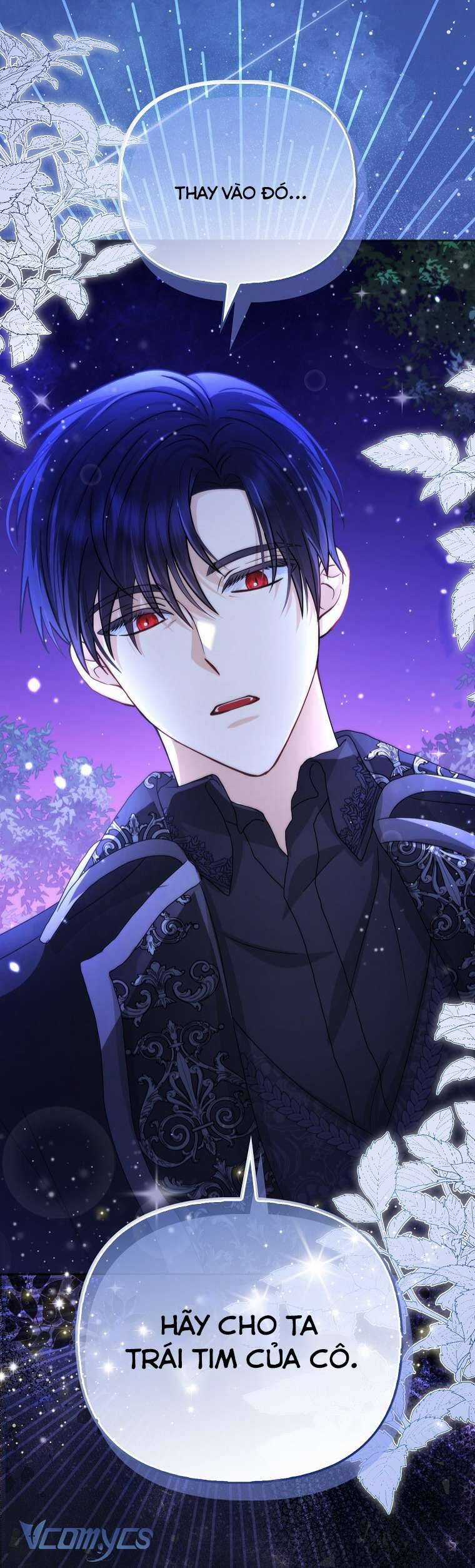 Nhân Vật Phản Diện Đều Thích Tôi Chapter 1 trang 68