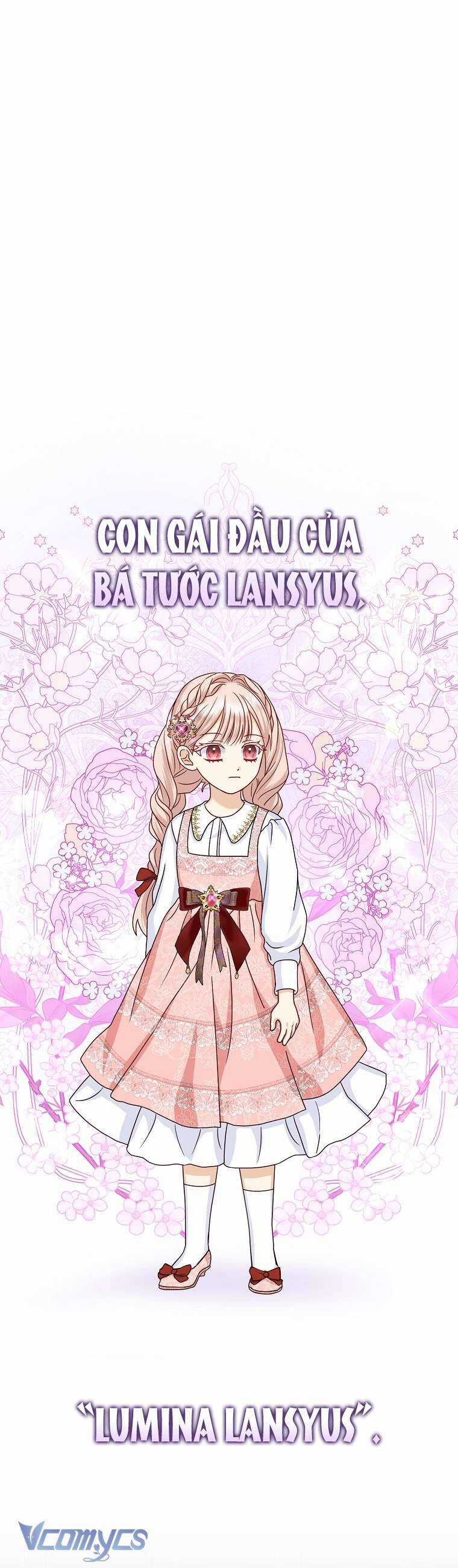 Nhân Vật Phản Diện Đều Thích Tôi Chapter 1 trang 7