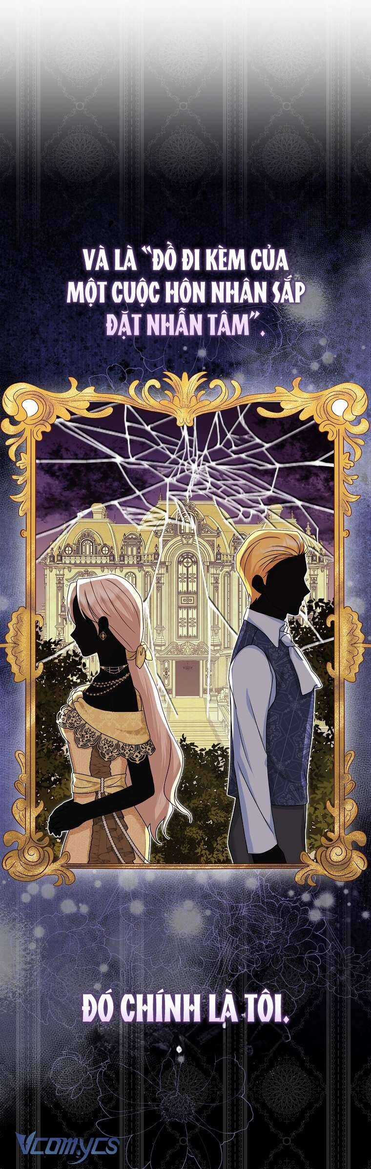 Nhân Vật Phản Diện Đều Thích Tôi Chapter 1 trang 8