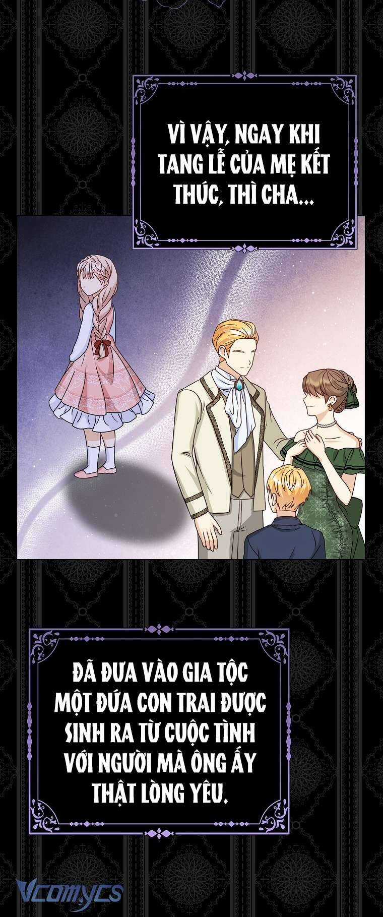 Nhân Vật Phản Diện Đều Thích Tôi Chapter 1 trang 9