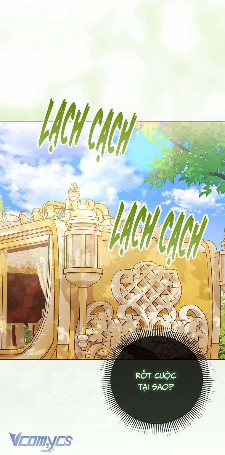 Nhân Vật Phản Diện Đều Thích Tôi Chapter 10 trang 10