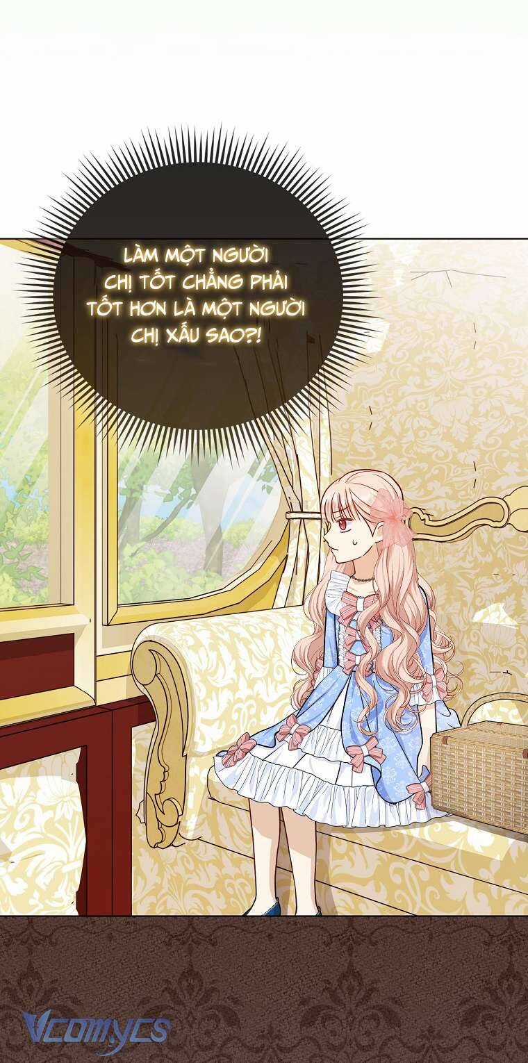 Nhân Vật Phản Diện Đều Thích Tôi Chapter 10 trang 11