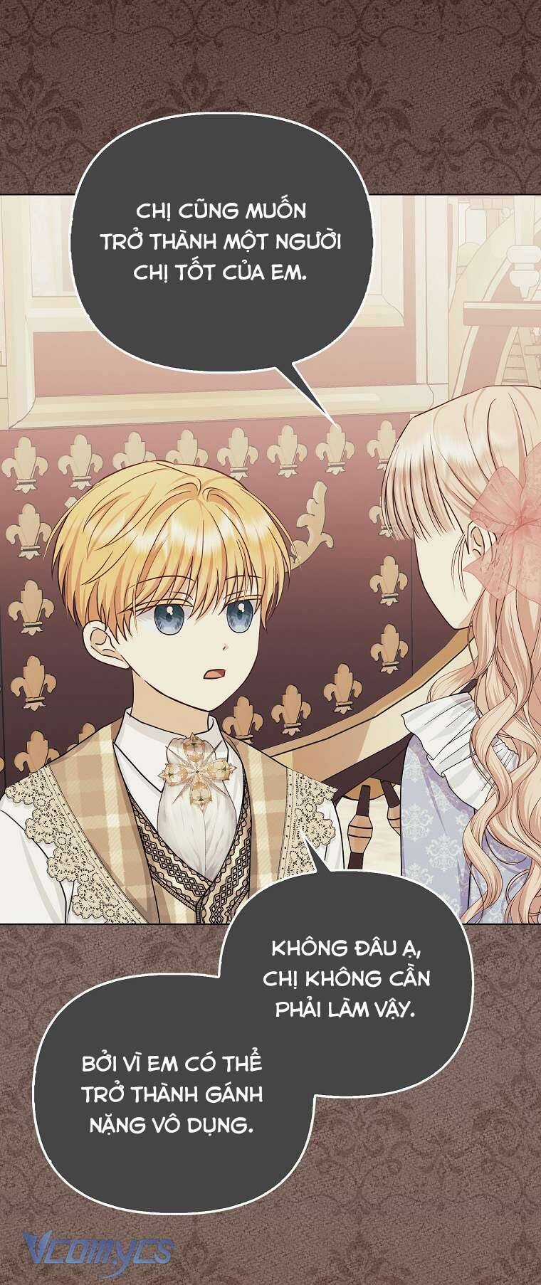 Nhân Vật Phản Diện Đều Thích Tôi Chapter 10 trang 12