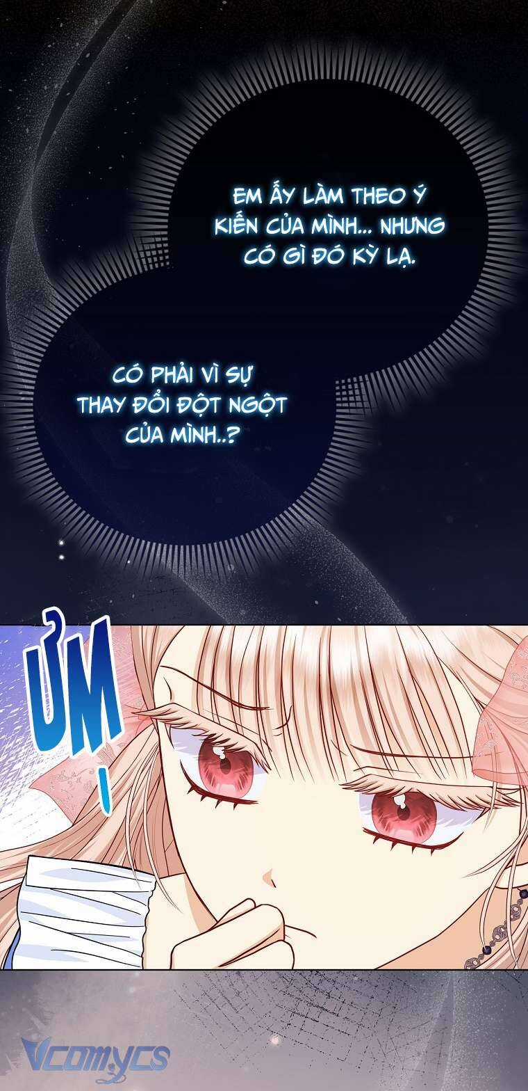 Nhân Vật Phản Diện Đều Thích Tôi Chapter 10 trang 14