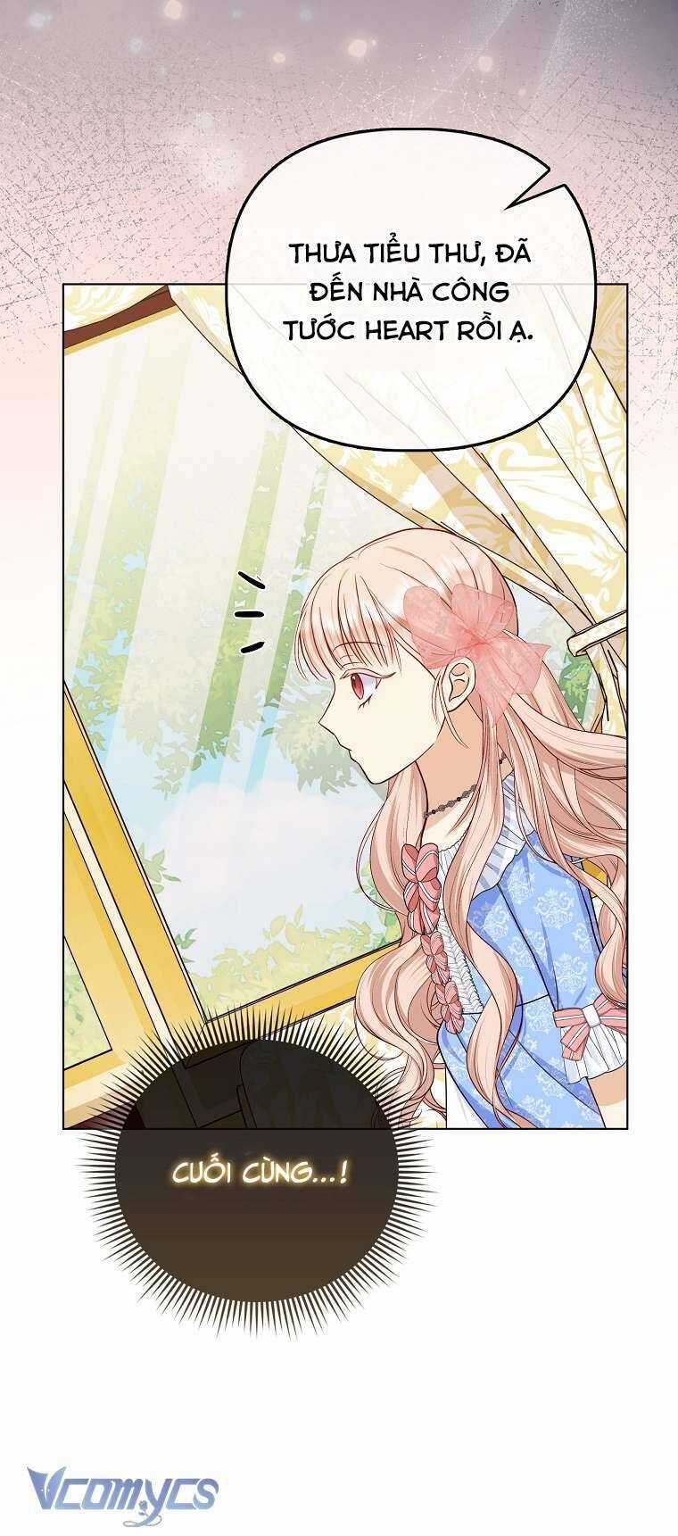 Nhân Vật Phản Diện Đều Thích Tôi Chapter 10 trang 15