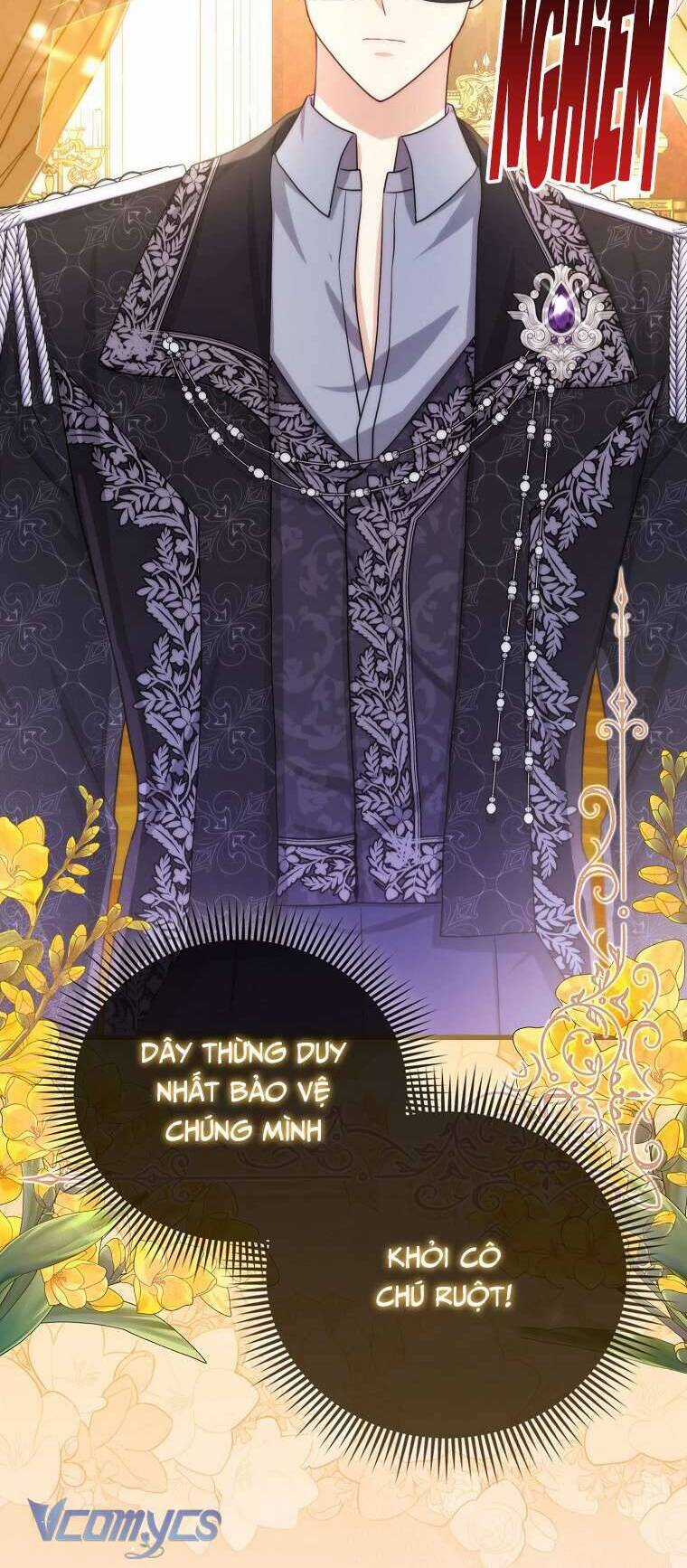 Nhân Vật Phản Diện Đều Thích Tôi Chapter 10 trang 19