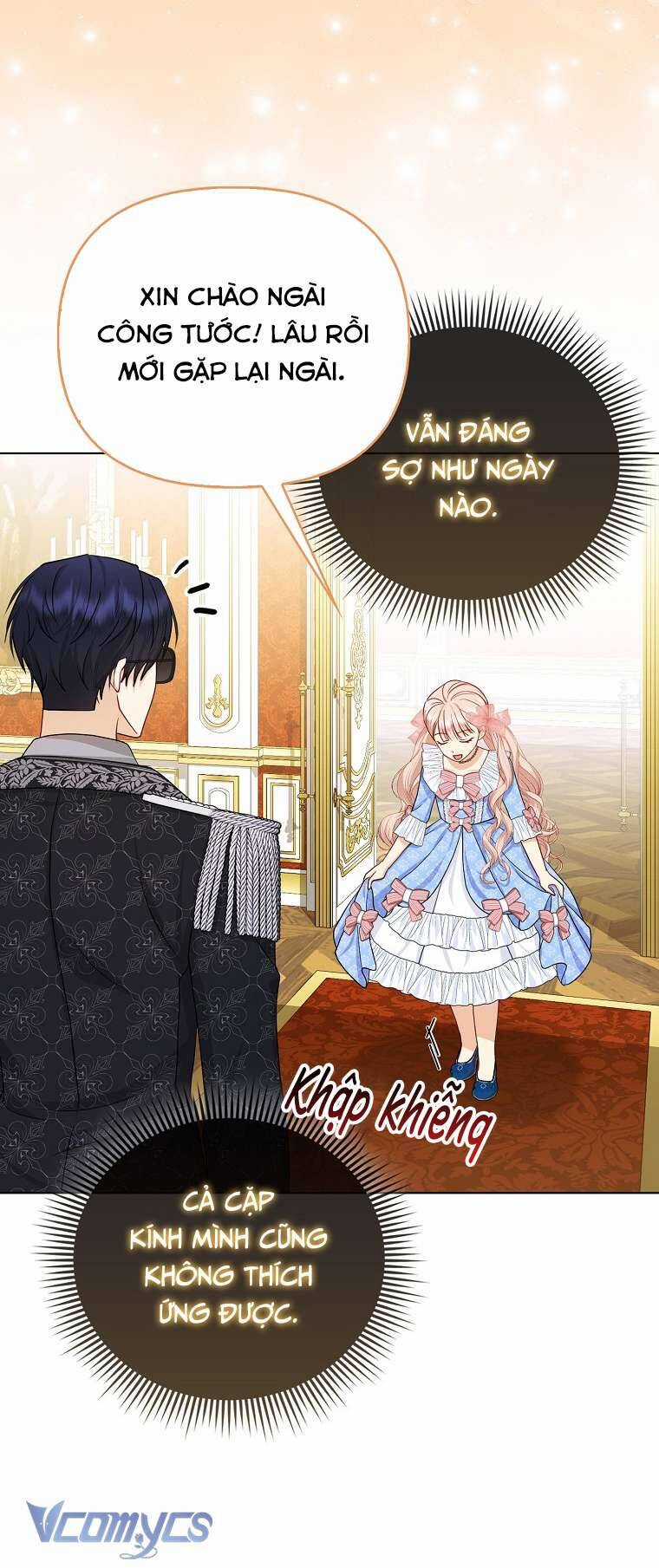 Nhân Vật Phản Diện Đều Thích Tôi Chapter 10 trang 20