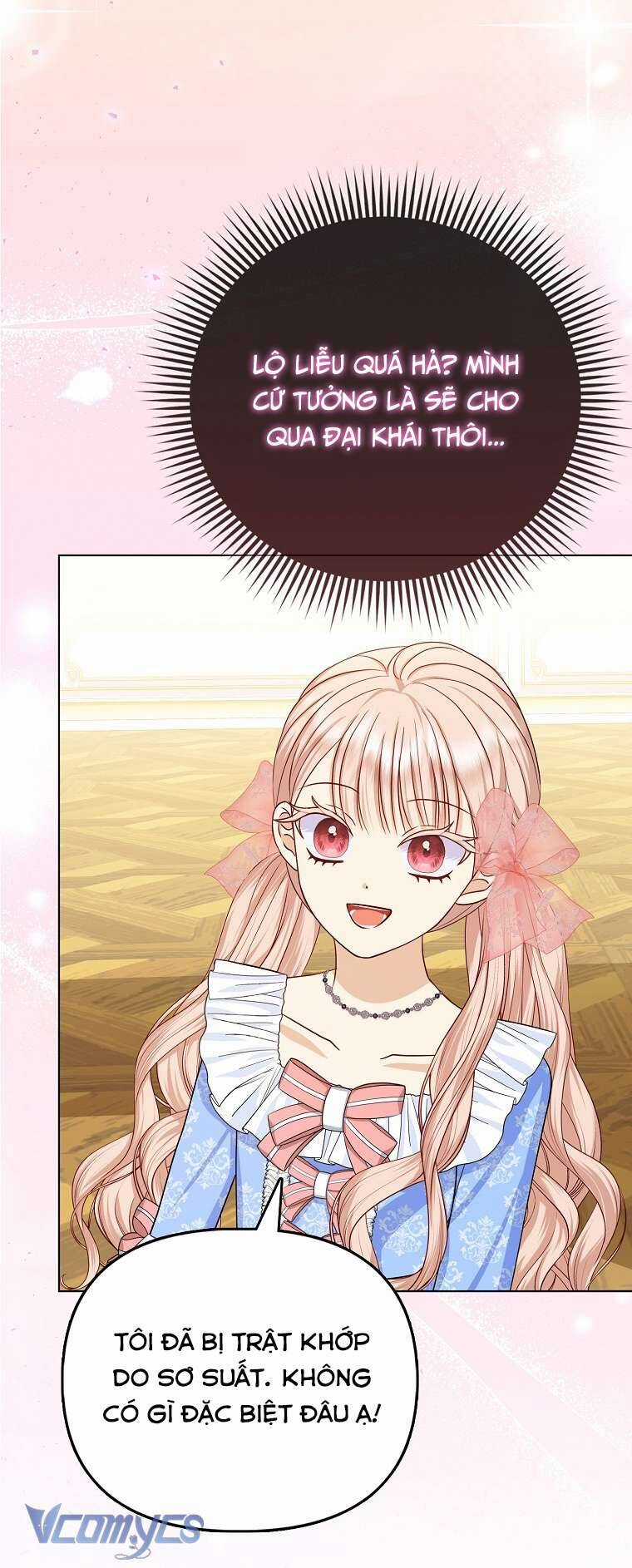 Nhân Vật Phản Diện Đều Thích Tôi Chapter 10 trang 22