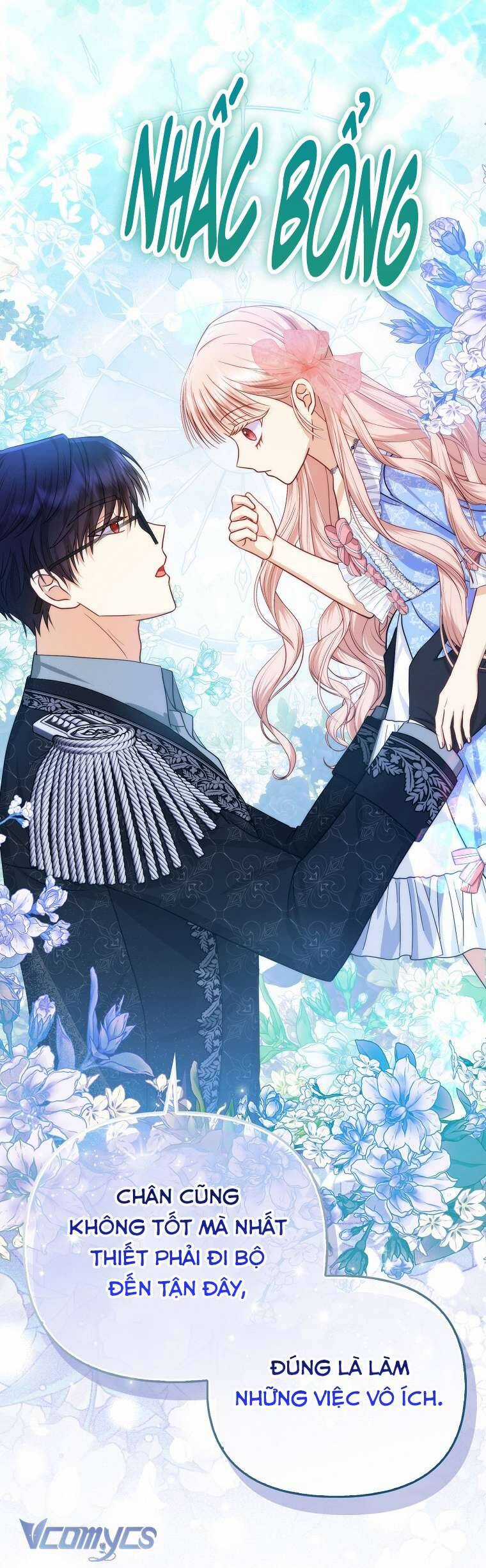 Nhân Vật Phản Diện Đều Thích Tôi Chapter 10 trang 25