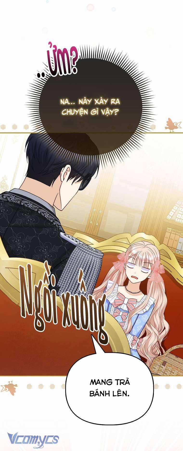 Nhân Vật Phản Diện Đều Thích Tôi Chapter 10 trang 28