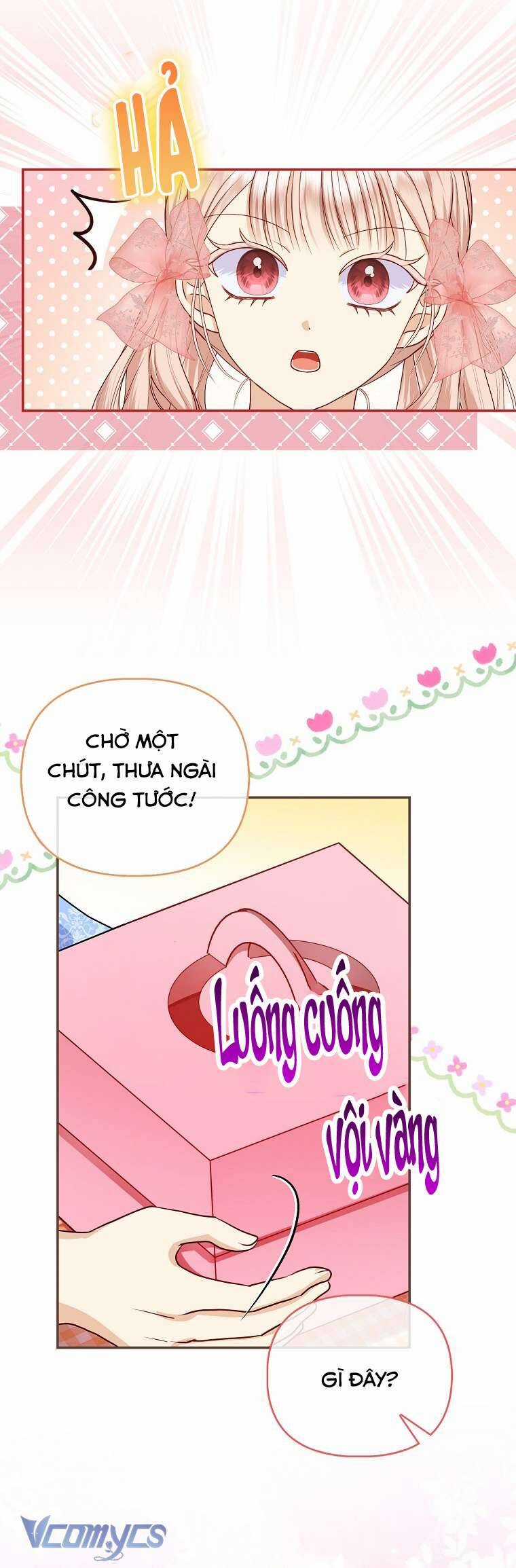 Nhân Vật Phản Diện Đều Thích Tôi Chapter 10 trang 29