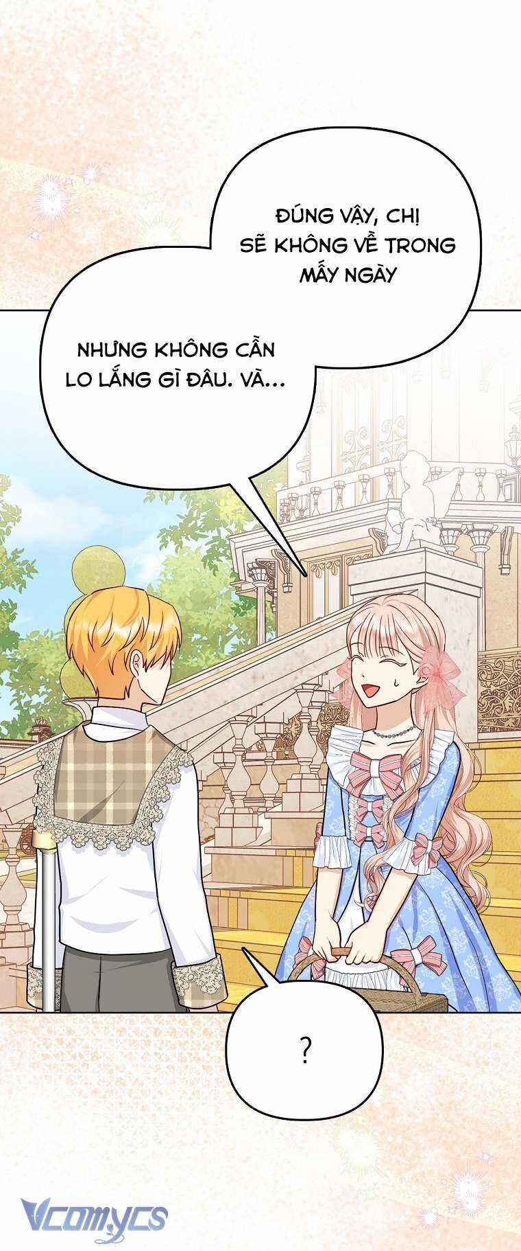 Nhân Vật Phản Diện Đều Thích Tôi Chapter 10 trang 3