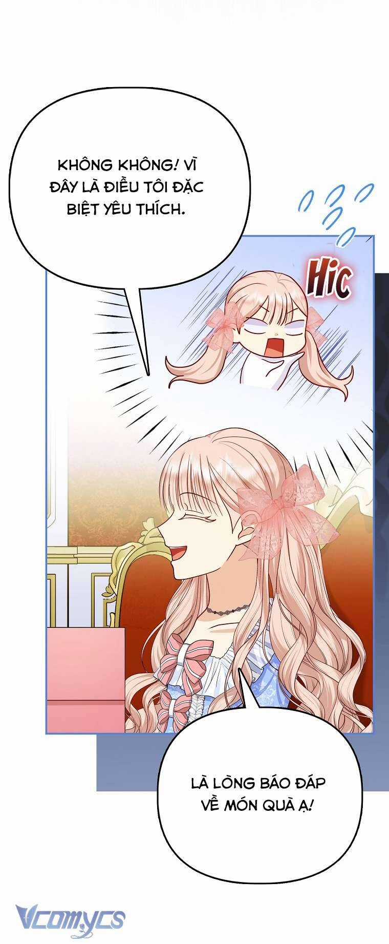 Nhân Vật Phản Diện Đều Thích Tôi Chapter 10 trang 32