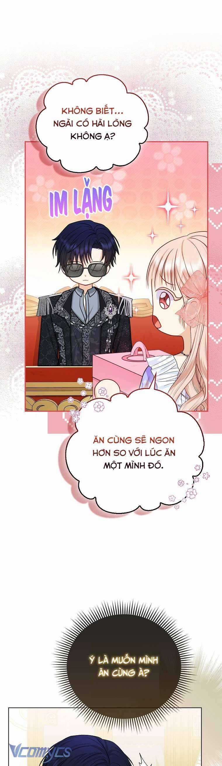 Nhân Vật Phản Diện Đều Thích Tôi Chapter 10 trang 33