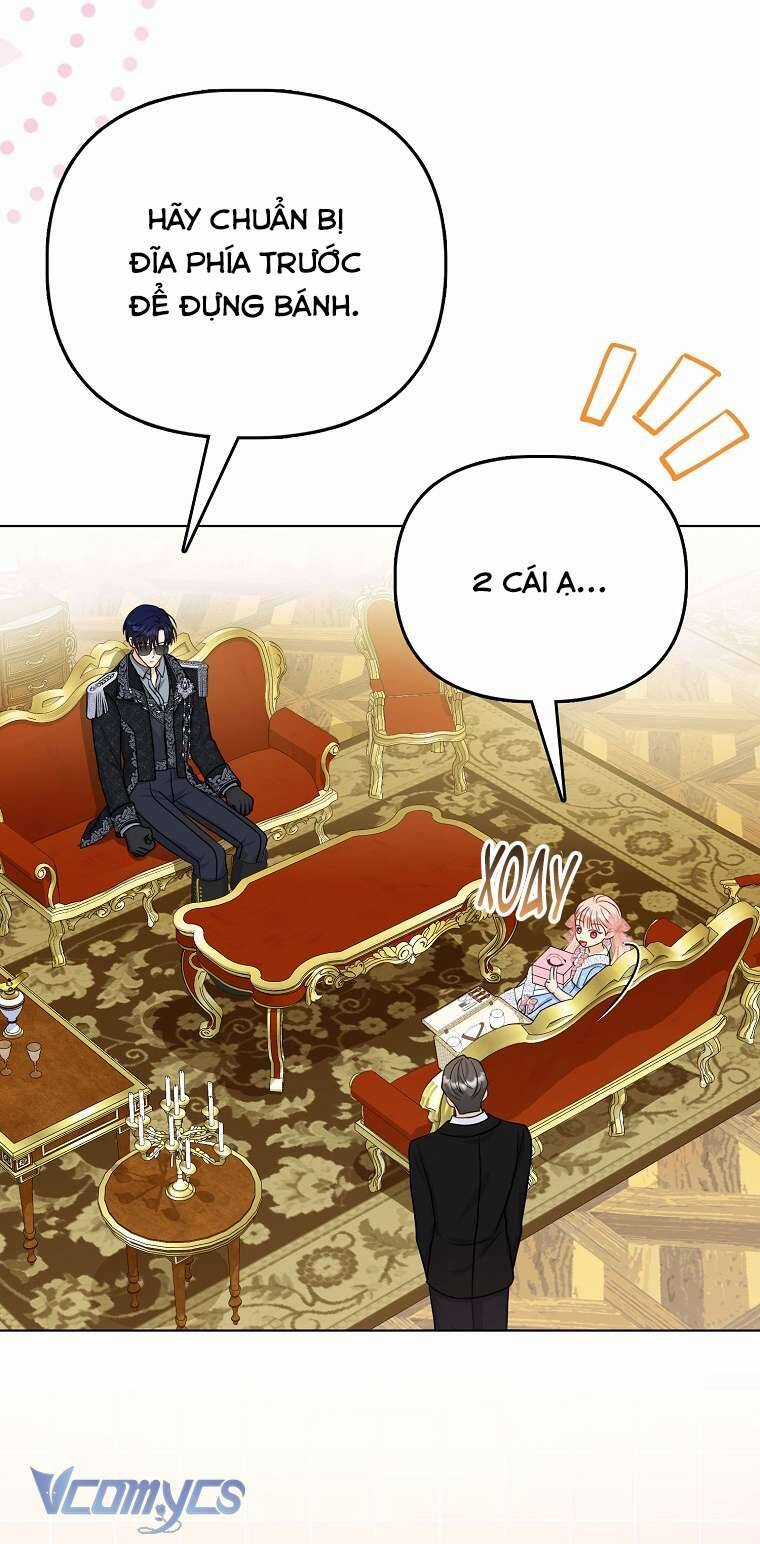 Nhân Vật Phản Diện Đều Thích Tôi Chapter 10 trang 37