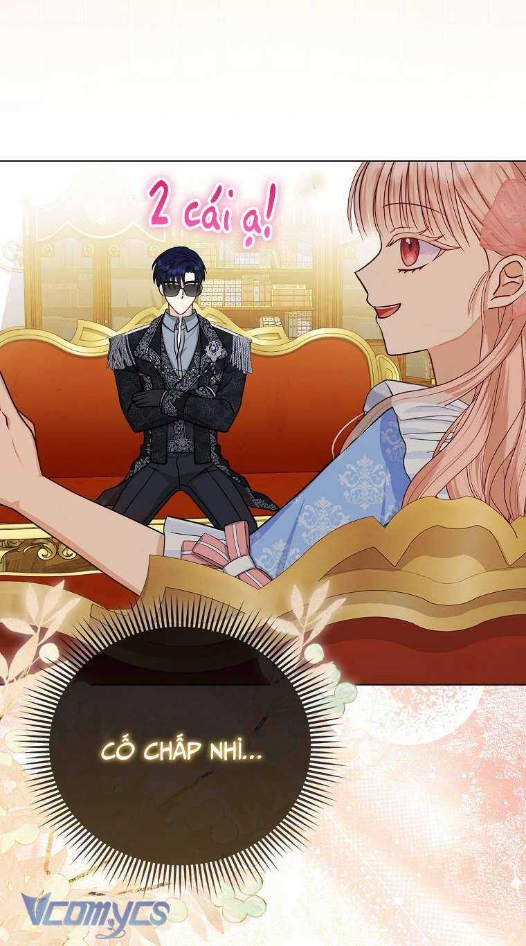 Nhân Vật Phản Diện Đều Thích Tôi Chapter 10 trang 39