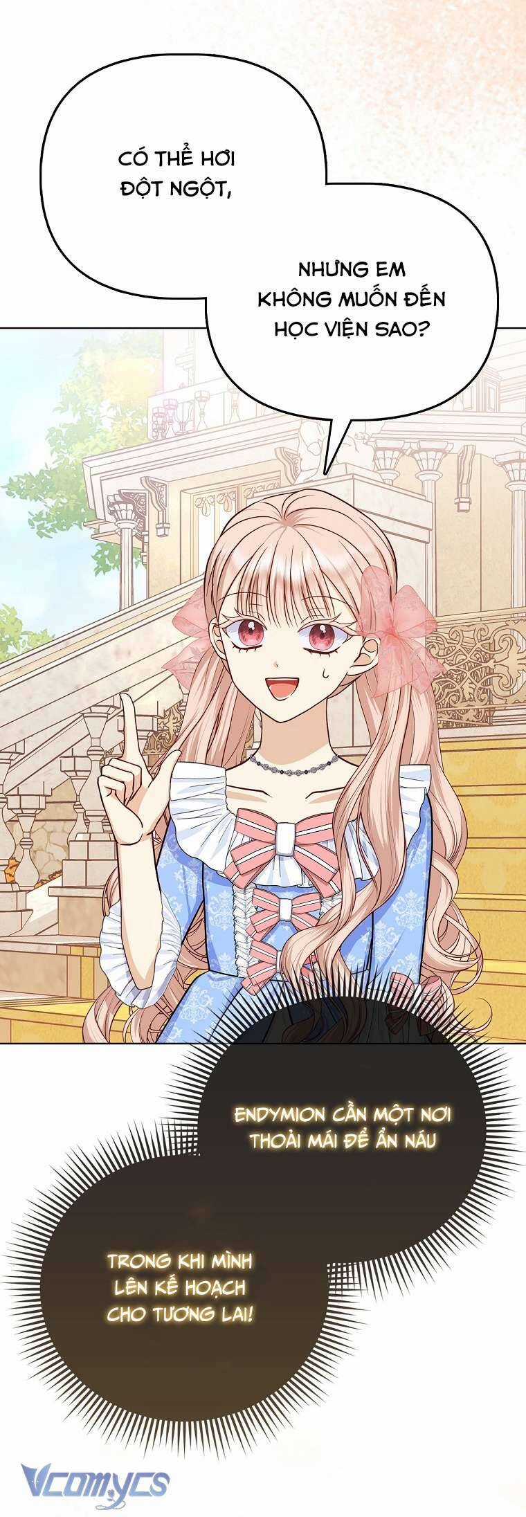 Nhân Vật Phản Diện Đều Thích Tôi Chapter 10 trang 4